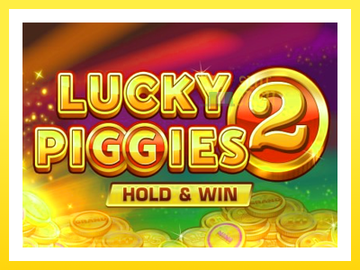 விளையாட்டு இயந்திரம் Lucky Piggies 2 Hold & Win