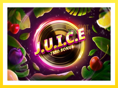 விளையாட்டு இயந்திரம் J.U.I.C.E. Trio Bonus