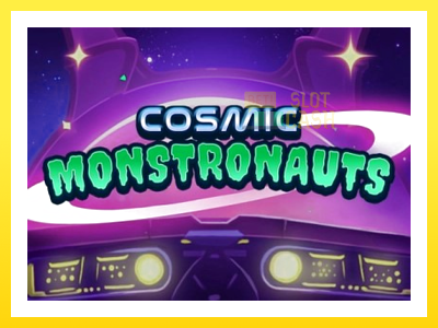 விளையாட்டு இயந்திரம் Cosmic Monstronauts