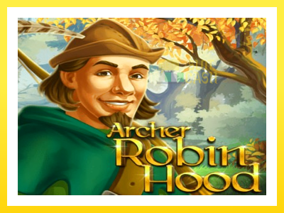 விளையாட்டு இயந்திரம் Archer Robin Hood