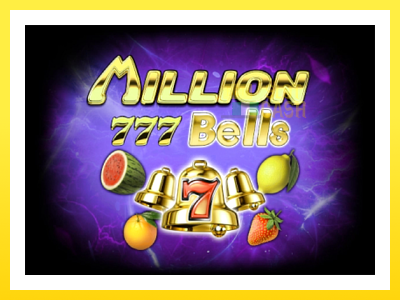 விளையாட்டு இயந்திரம் Million 777 Bells