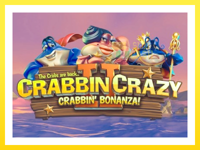 விளையாட்டு இயந்திரம் Crabbin Crazy 2