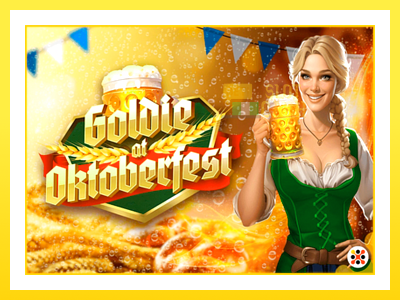 விளையாட்டு இயந்திரம் Goldie at Oktoberfest