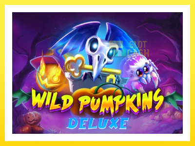 விளையாட்டு இயந்திரம் Wild Pumpkins Deluxe