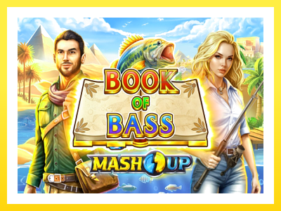 விளையாட்டு இயந்திரம் Book of Bass