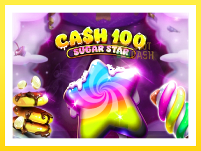 விளையாட்டு இயந்திரம் Cash 100 Sugar Star