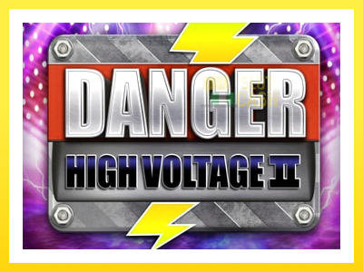 விளையாட்டு இயந்திரம் Danger High Voltage II