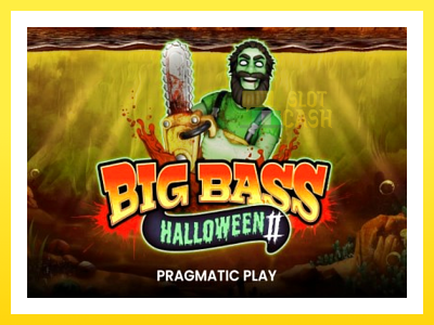 விளையாட்டு இயந்திரம் Big Bass Halloween II