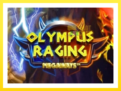 விளையாட்டு இயந்திரம் Olympus Raging Megaways