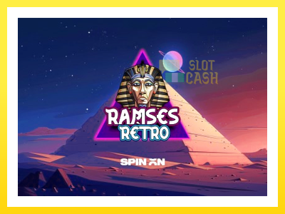 விளையாட்டு இயந்திரம் Ramses Retro