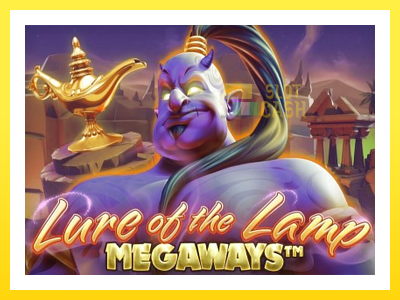 விளையாட்டு இயந்திரம் Lure of the Lamp Megaways