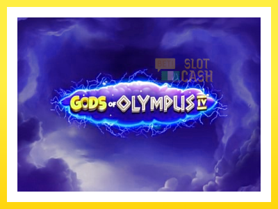 விளையாட்டு இயந்திரம் Gods of Olympus IV