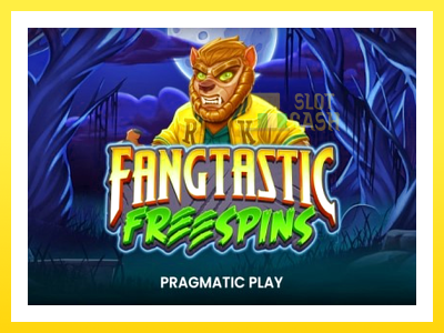 விளையாட்டு இயந்திரம் Fangtastic Freespins