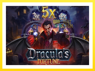 விளையாட்டு இயந்திரம் Draculas Fortune