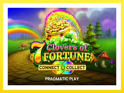 விளையாட்டு இயந்திரம் 7 Clovers of Fortune