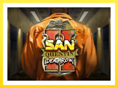 விளையாட்டு இயந்திரம் San Quentin II: Death Row