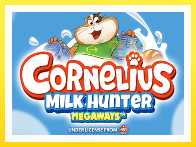 விளையாட்டு இயந்திரம் Cornelius Milk Hunter Megaways