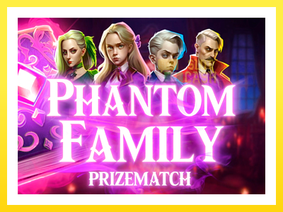 விளையாட்டு இயந்திரம் Phantom Family PrizeMatch