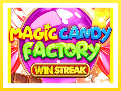 விளையாட்டு இயந்திரம் Magic Candy Factory