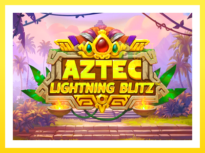 விளையாட்டு இயந்திரம் Aztec Lightning Blitz