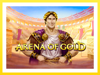 விளையாட்டு இயந்திரம் Arena of Gold