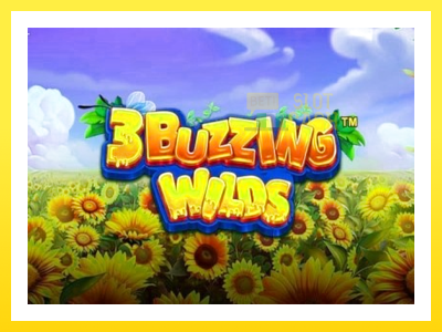 விளையாட்டு இயந்திரம் 3 Buzzing Wilds