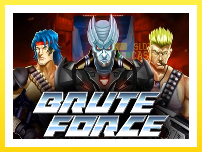 விளையாட்டு இயந்திரம் Brute Force