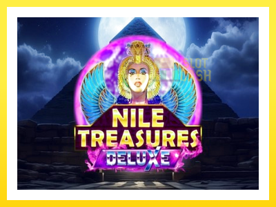 விளையாட்டு இயந்திரம் Nile Treasures Deluxe