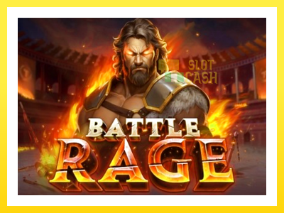 விளையாட்டு இயந்திரம் Battle Rage