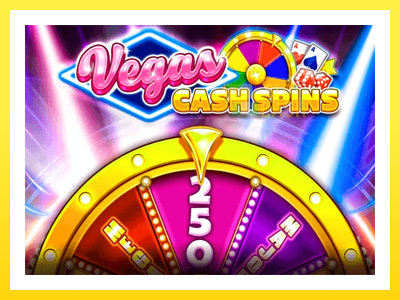 விளையாட்டு இயந்திரம் Vegas Cash Spins