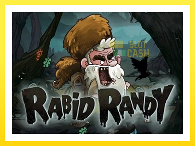 விளையாட்டு இயந்திரம் Rabid Randy