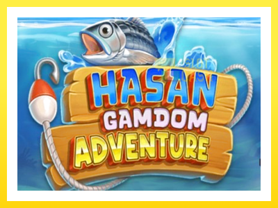 விளையாட்டு இயந்திரம் Hasan Gamdom Adventure