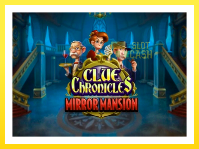 விளையாட்டு இயந்திரம் Clue Chronicles: Mirror Mansion