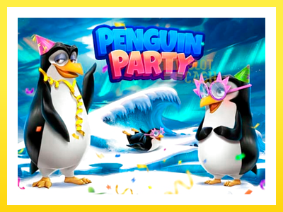 விளையாட்டு இயந்திரம் Penguin Party