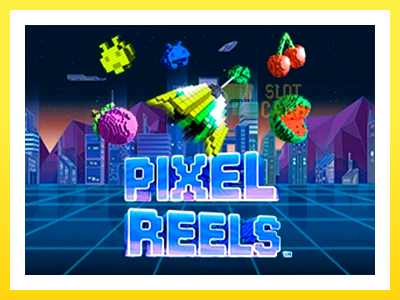 விளையாட்டு இயந்திரம் Pixel Reels