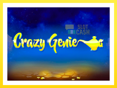 விளையாட்டு இயந்திரம் Crazy Genie