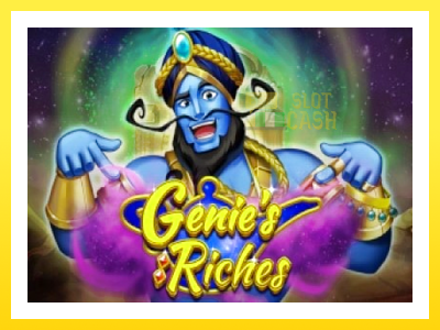 விளையாட்டு இயந்திரம் Genies Riches