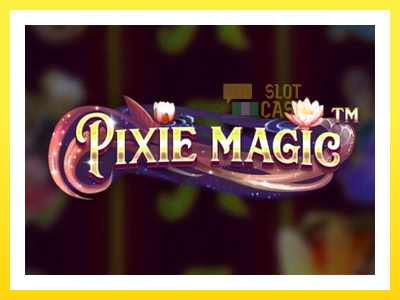 விளையாட்டு இயந்திரம் Pixie Magic