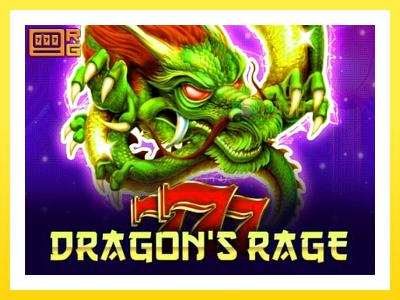 விளையாட்டு இயந்திரம் 777 - Dragons Rage