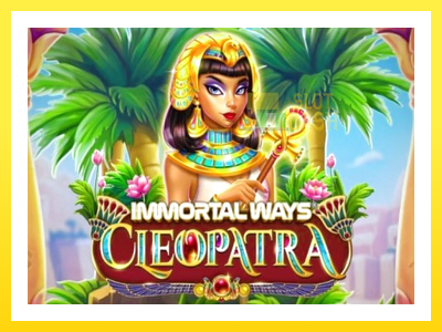 விளையாட்டு இயந்திரம் Immortal Ways Cleopatra