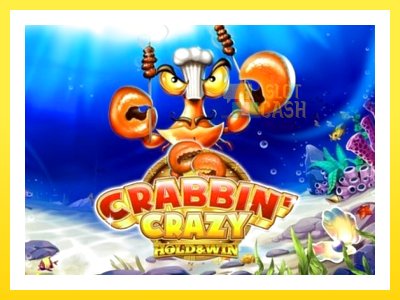 விளையாட்டு இயந்திரம் Crabbin Crazy