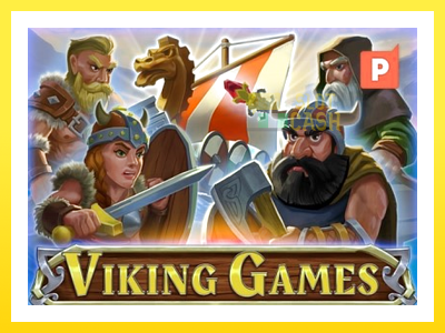 விளையாட்டு இயந்திரம் Viking Games