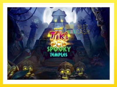 விளையாட்டு இயந்திரம் TikiPop Spooky Temples