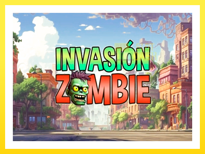 விளையாட்டு இயந்திரம் Invasion Zombie