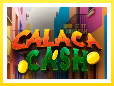 விளையாட்டு இயந்திரம் Calaca Cash