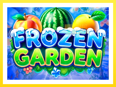 விளையாட்டு இயந்திரம் Frozen Garden