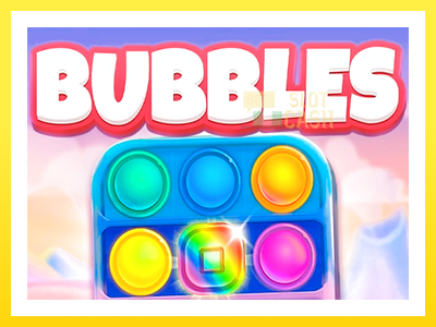 விளையாட்டு இயந்திரம் Bubbles