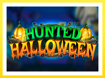 விளையாட்டு இயந்திரம் Hunted Halloween