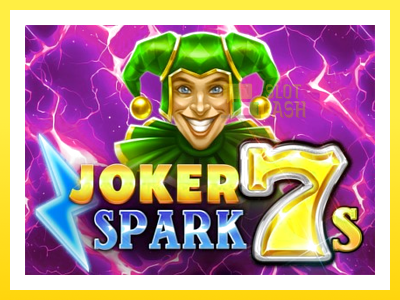 விளையாட்டு இயந்திரம் Joker Spark 7s