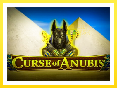 விளையாட்டு இயந்திரம் Curse of Anubis